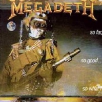 Capitol Megadeth - So Far So Good So What Photo