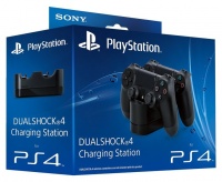Sony PlayStation DUALSHOCK 4 Charging Station Photo