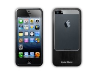 Cooler Master Bumper iPhone 5 Case - Black Photo