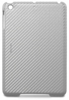 Cooler Master iPad Mini Carbon Texture Case - Silver Photo