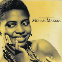 Miriam Makeba - The Unforgettable Photo