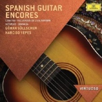 Imports Narciso Yepes - Virtuoso-Spanish Guitar Encores Photo