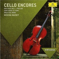Imports Mischa Maisky - Virtuoso-Cello Encores Photo