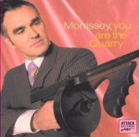 Imports Morrissey - You Are the Quarry Photo