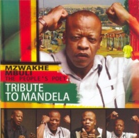 CCP Mzwakhe Mbuli - Tribute To Mandela Photo