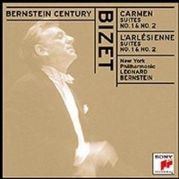Sony Bizet / Bernstein / Nyp - Carmen & L'Arlesienne Suites Photo