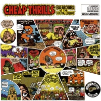 Columbia Big Brother & The Holding Company - Cheap Thrills Photo