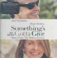 Sony Something's Gotta Give - Original Soundtrack Photo