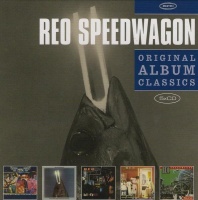 Sony UK Reo Speedwagon - Original Album Classics Photo