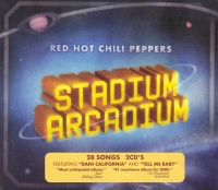 Warner Bros Wea Red Hot Chili Peppers - Stadium Arcadium Photo