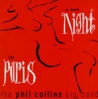 WEA Phil Collins / Big Band - A Hot Night In Paris Photo