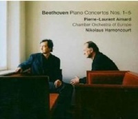 Pierre Laurent Aimard / Harnoncourt - Piano Concertos 1-5;Aimard/Harnoncourt Photo