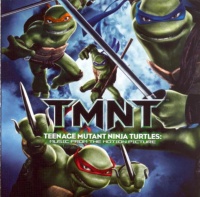 Atlantic Teenage Mutant Ninja Turtles - Original Soundtrack Photo