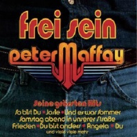 Ariola Maffay German Peter Maffay - Frei Sein Photo