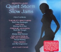Shanachie Quiet Storm Slow Jams / Various Photo