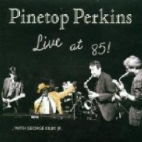 Shanachie Pinetop Perkins - Live At 85 Photo