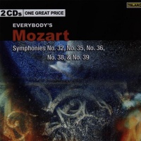 Telarc Everybody's Mozart: Symphonies Nos 32 35 36 & / Va Photo