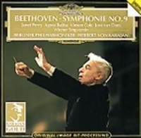Deutsche Grammophon Beethoven / Karajan / Bpo - Symphony 9 " Choral " Photo