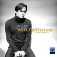 Erato Mozart Mozart / Anderszewski / Anderszewski Piotr - Piano Concertos 21 & 24 Photo