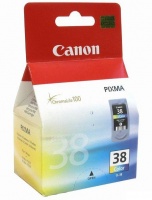 Canon CL-38 Colour Tri Cartridge - Standard Photo