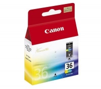Canon CLI-36 Colour Tri Cartridge - Standard Photo