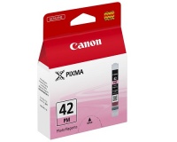 Canon CLI-42 - Photo Magenta Single Ink Cartridges - Standard Photo