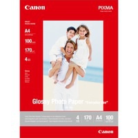 Canon GP-501 4x6 Inkjet Photo Paper Photo