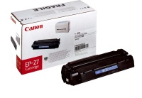 Canon Laser Cartridge EP-27 - Black Photo