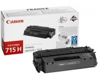 Canon Laser Cartridge 715H - Black Photo