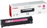 Canon Laser Cartridge 716 - Magenta Photo