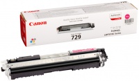 Canon Laser Cartridge 729 - Magenta Photo