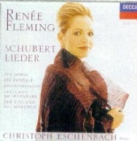 Decca Renee Fleming - Schubert Album Photo