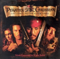 Disney Pirates Of The Carribean: The Curse of the Black Pearl - Original Soundtrack Photo