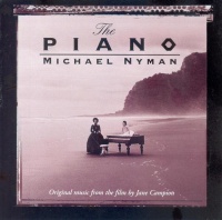 EMI Import Michael Nyman - Piano: Music From the Motion Picture Photo