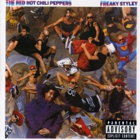 Red Hot Chili Peppers - Freakey Styley Photo