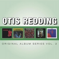 Warner Bros UK Otis Redding - Original Album Series 2 Photo