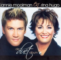 Vat 5 Musiek Rina Hugo / Jannie Moolman - Die Duets Album Photo