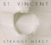 4ad Ada St Vincent - Strange Mercy Photo