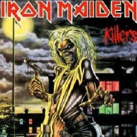 EMI Iron Maiden - Killers Photo