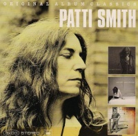SonyBmg IntL Patti Smith - Original Album Classics Photo