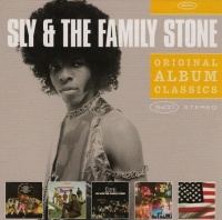 Epic Sly & The Family Stone - Original Album Classics Photo