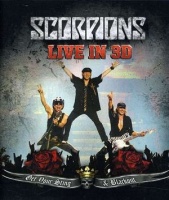 Sony Legacy Scorpions - Get Your Sting & Blackout Live 2011" 3D Photo
