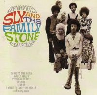 Sony UK Sly & Family Stone - Dynamite: Collection Photo