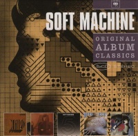 Sony Import Soft Machine - Original Album Classics Photo