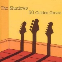 EMI Europe Generic Shadows - 50 Golden Greats Photo