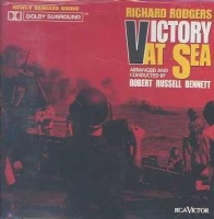 Rca Victor Richard Rodgers - Victory At Sea Photo
