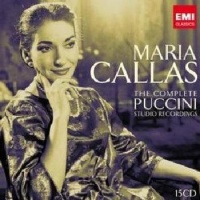 Maria Callas - Callas Sings Puccini Photo