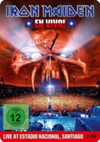 Iron Maiden - En Vivo Live 2011 Photo