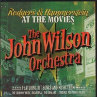 Emi Classics John Wilson Orchestra - Rodgers & Hammerstein At the Movies Photo