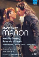 Virgin Classics Various Artists - Massenet: Manon Photo